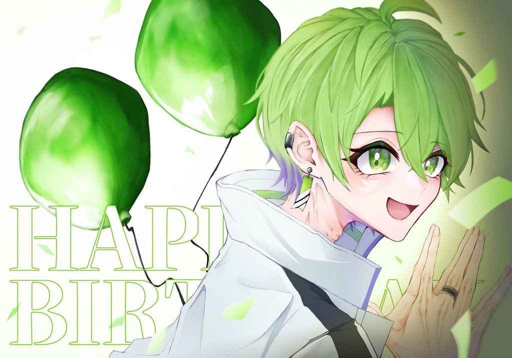 k1616_9's tweet photo. 2025年度まとめ🎂 https://t.co/bte8K5WCso