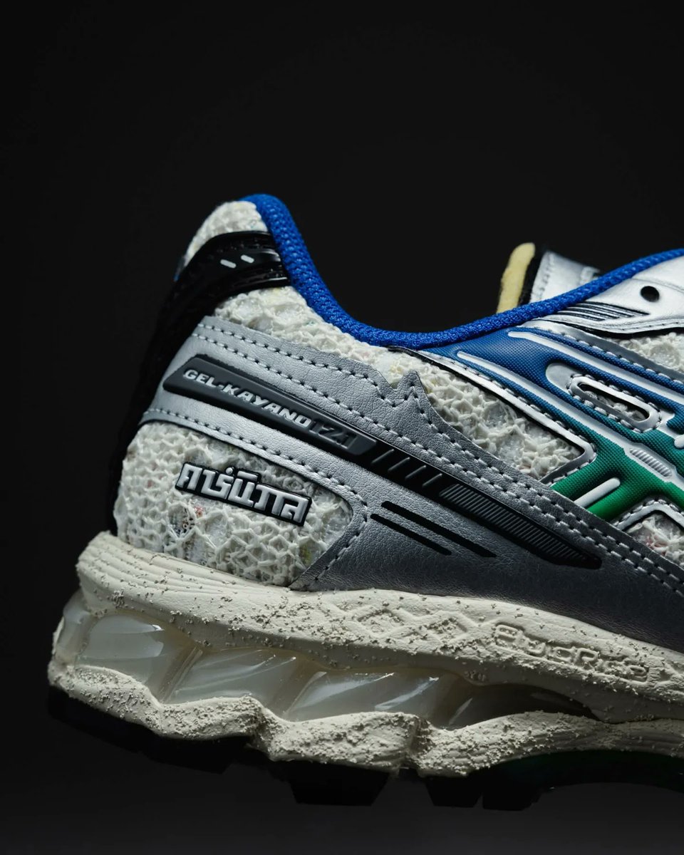 2026年 4/17 発売】 CARNIVAL × ASICS GEL-KAYANO 12.1 