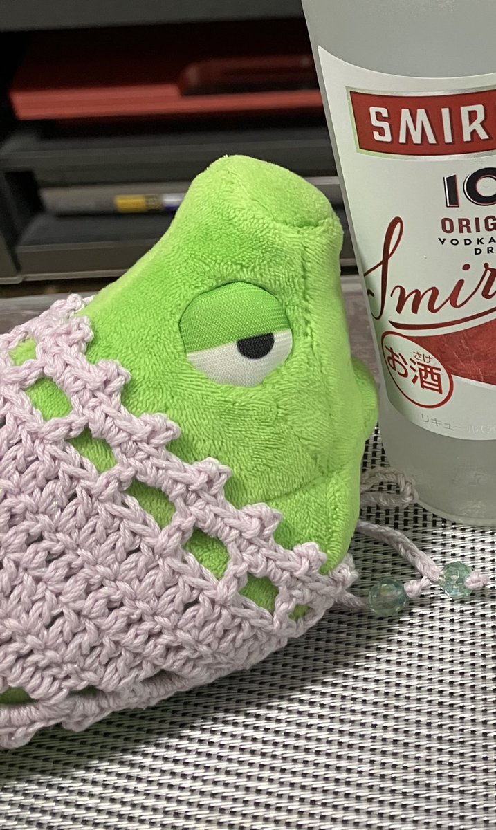 いぬこ🐕相棒はトランセル tweet media