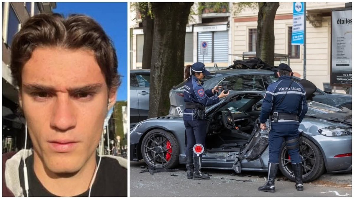 Francesco Borrelli tweet media