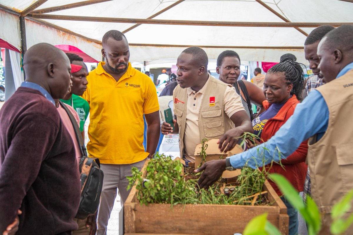 CEFORD Uganda tweet media