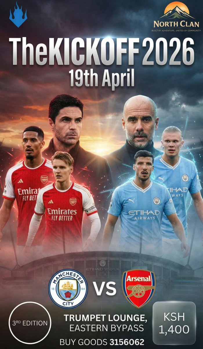 Emmanuel Chege tweet media