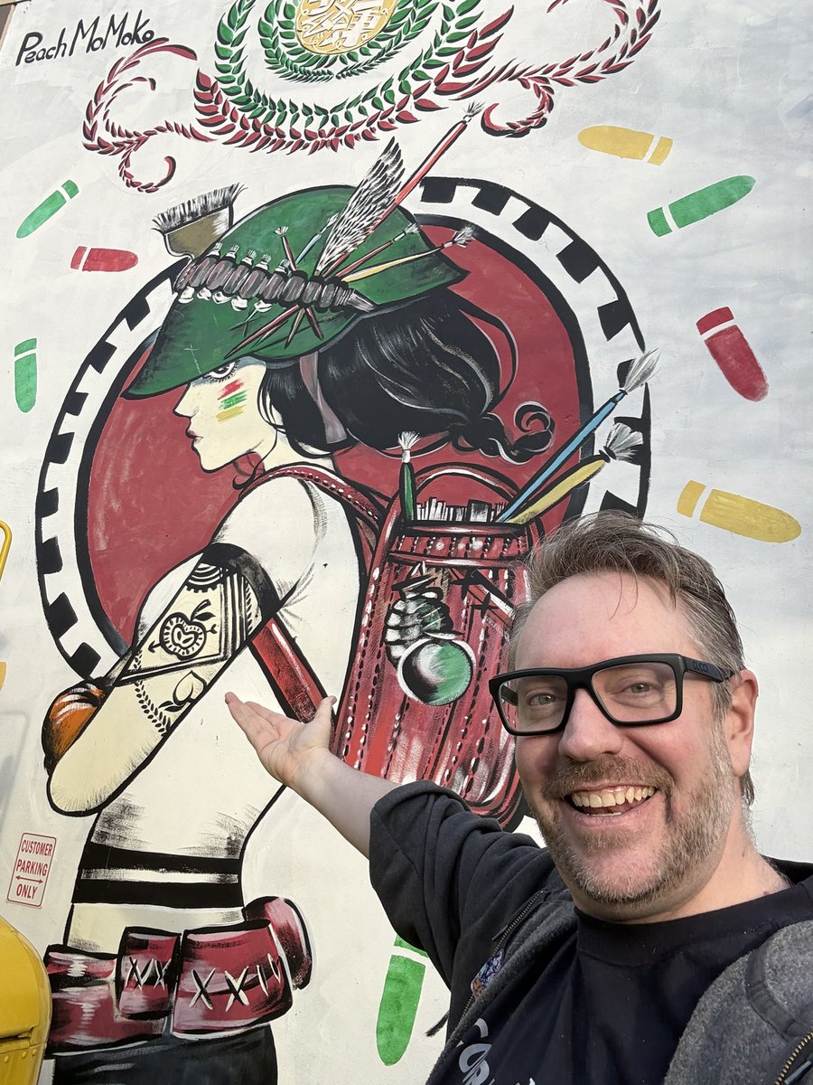 Comic Tropes tweet media