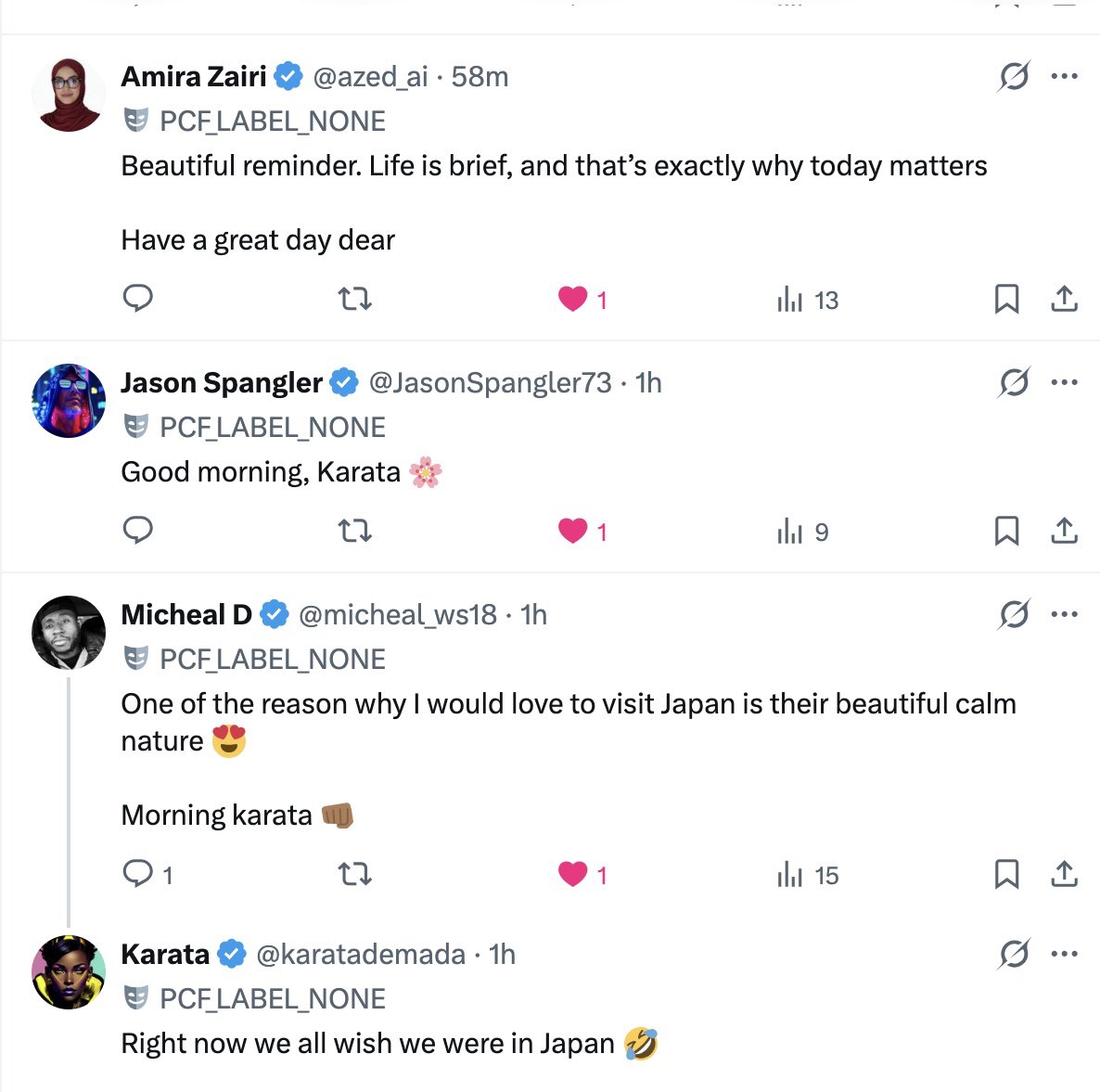 Karata tweet media