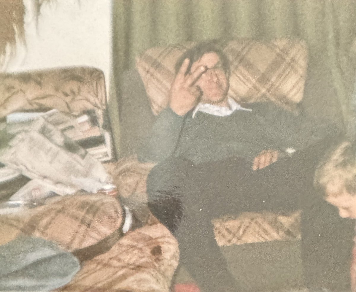 TMmark3's tweet photo. Hard to believe, a year ago today, I lost my Dad, my mate, my life coach (sometimes good so times bad) 🤣

He might not have suffered fools gladly but if you was a mate then he’d do anything for you.

Hope it’s all good upstairs in the big house 😉 x https://t.co/Lmw3KxJbq0