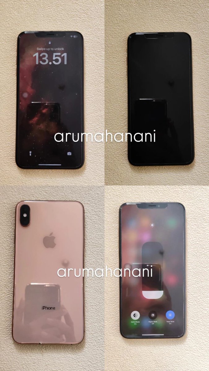 arumahanani's tweet image. WTS IPHONE XS MAX GOLD 256GB ‼️

-inter LL/A (udah mau setahun jaringan aman)
-BH 92%
-face id, true tone, nfc aman
-no minus pemakaian cewe (ak sendiri)

price: 4.2 boleh nego
lok: jaksel pesanggrahan

dm ig/tiktok: arumahanani
#zonauangㅤ #wtsiphone #iphonexsmax #iphonesecond