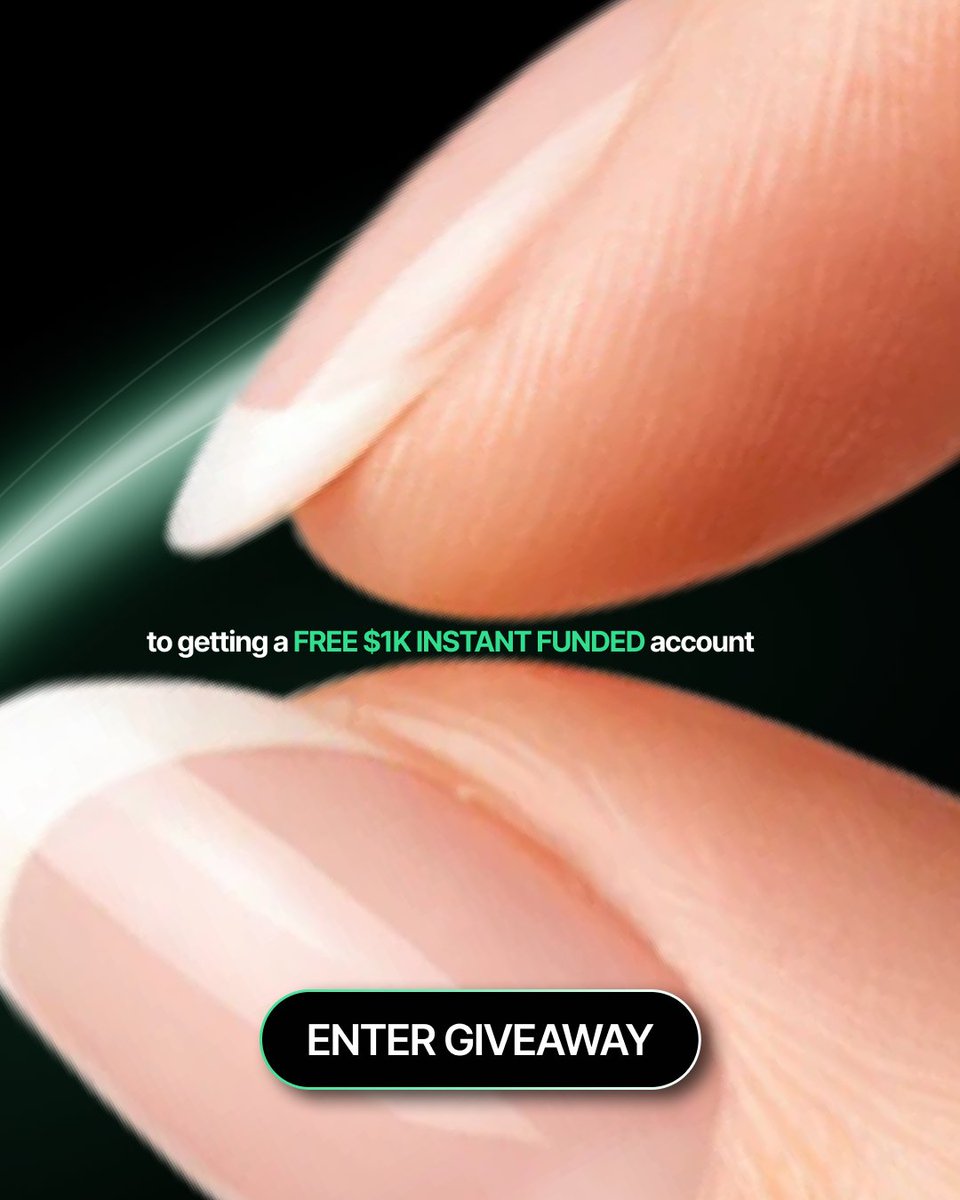 FundingTraders is giving away 1,000 x $1K Instant-Funded Accounts to the trading community! Plus insane extra prizes ranging from 10k all the way up to 100k in Challenge Accounts!

Go to our Instagram profile and check out our pinned Giveaway post to learn more. 🏆