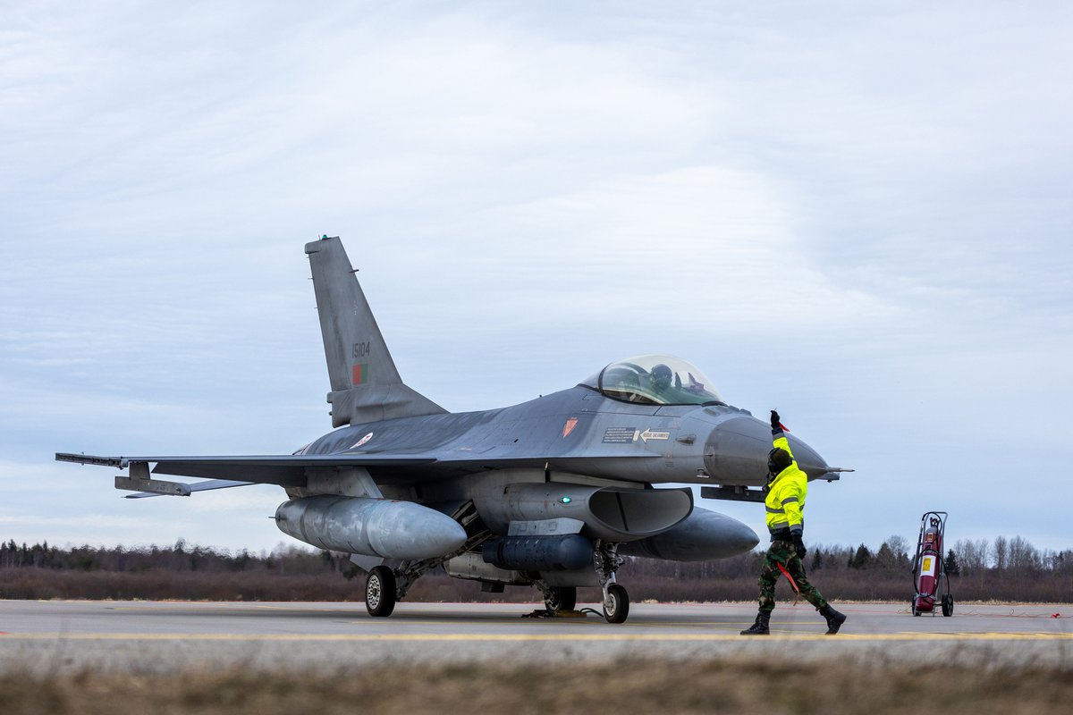 MoD Estonia tweet media