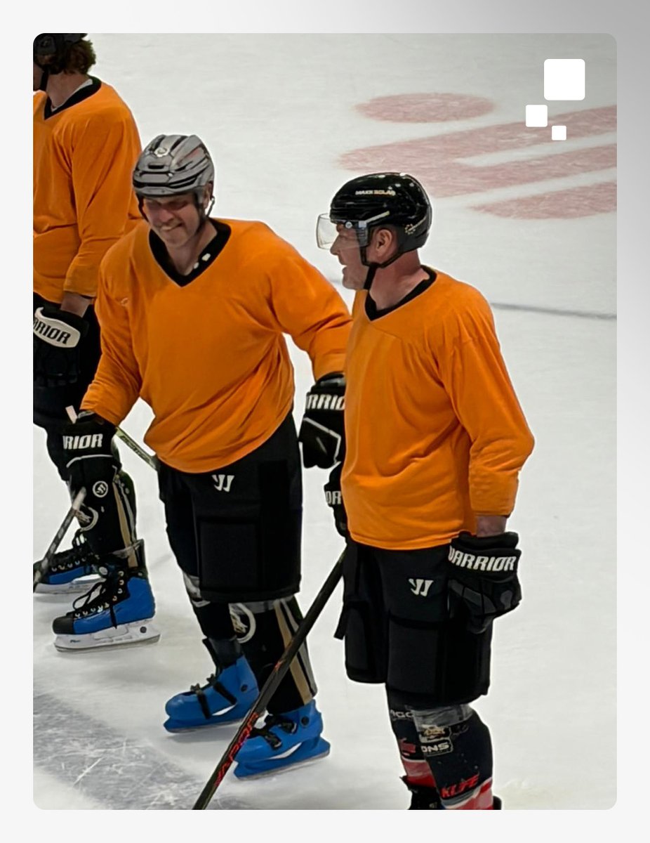 Rückblick: IONOS Cloud Connect Roadshow | 26.03.2026 - gute Vorträge, interessante Kontakte und eine lockere Atmosphäre. Das Eishockey zwischendurch hat dem Austausch definitiv nochmal eine andere Dynamik gegeben 🏒
#IONOS #CloudConnectRoadshow #Rückblick