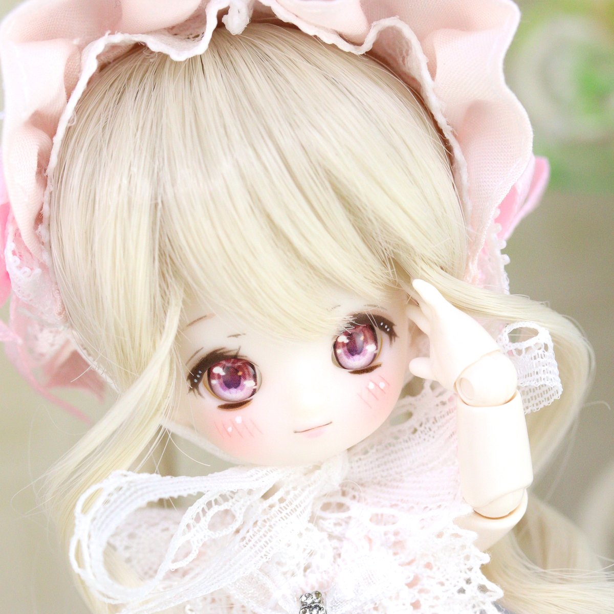 ミニスウィーツドール tweet media