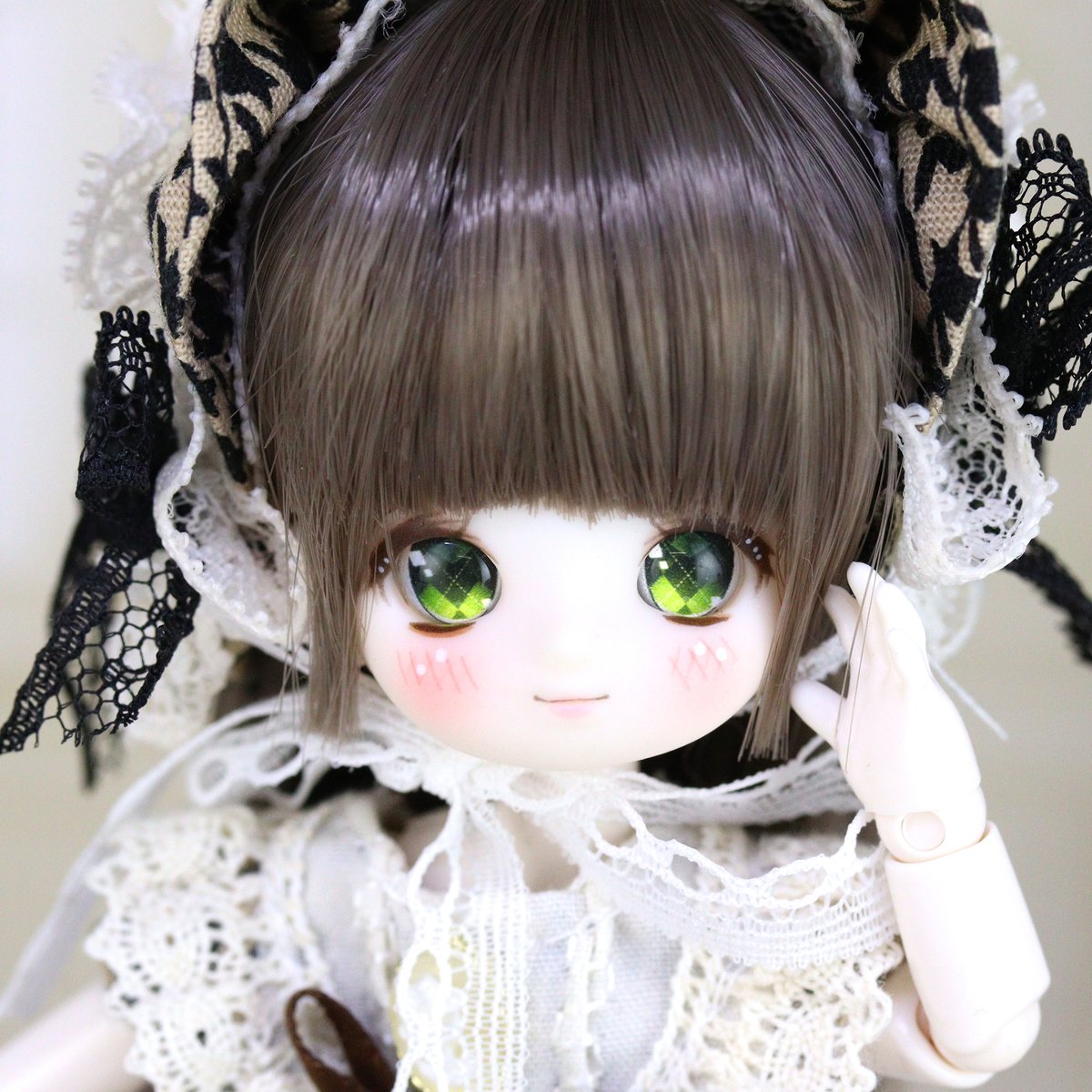 ミニスウィーツドール tweet media