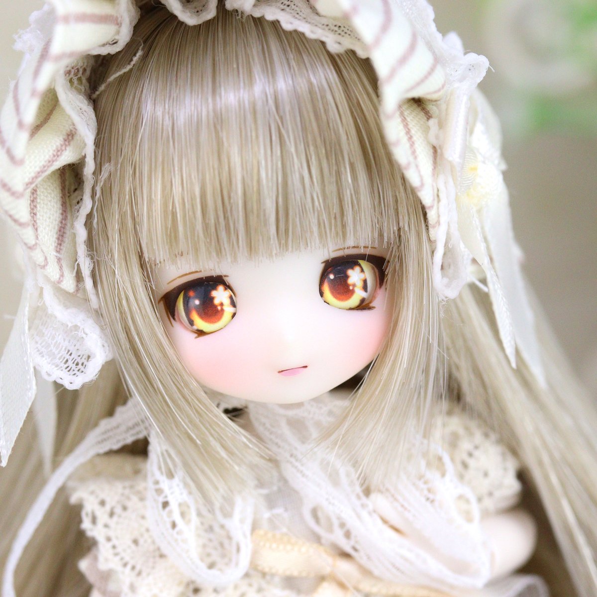 ミニスウィーツドール tweet media