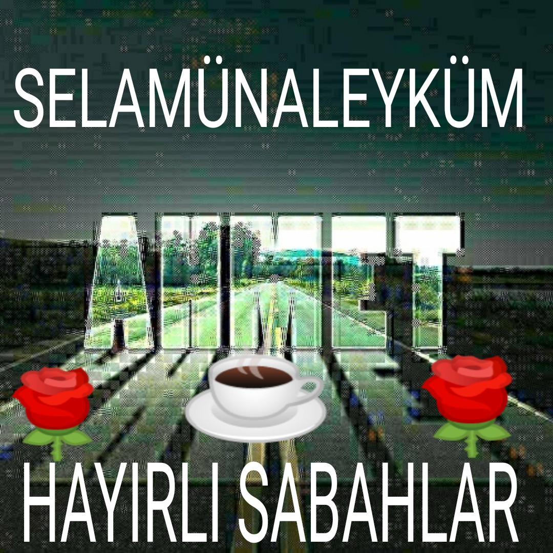 ahmet Usta tweet media