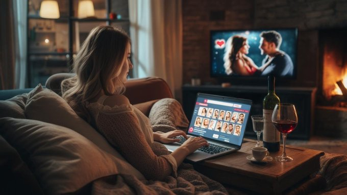 CrazzersAI's tweet photo. 👀 Lonely nights got better

Build your dream AI partner in seconds.

Talk, vibe, and even monetize the experience.

Crazzers is more than dating — it's connection, reimagined.

#Web3 #Crazzers #AIRevolution https://t.co/6JGHXrdCQz