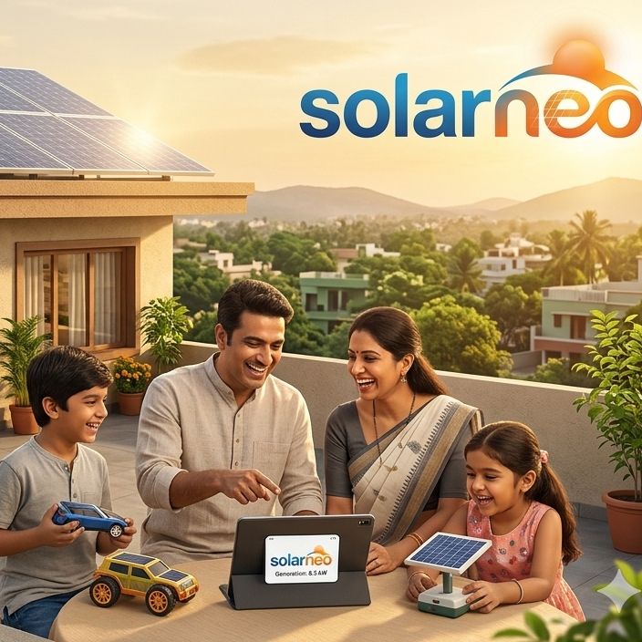 SolarNeoo's tweet image. Still managing your solar leads on WhatsApp and Excel?

Your competitors aren’t. 🚀
SolarNeo gives you a full CRM built for solar dealers &amp;amp; installers.

#SolarDealer #SolarInstaller #SolarCRM #IndiaGoesSolar