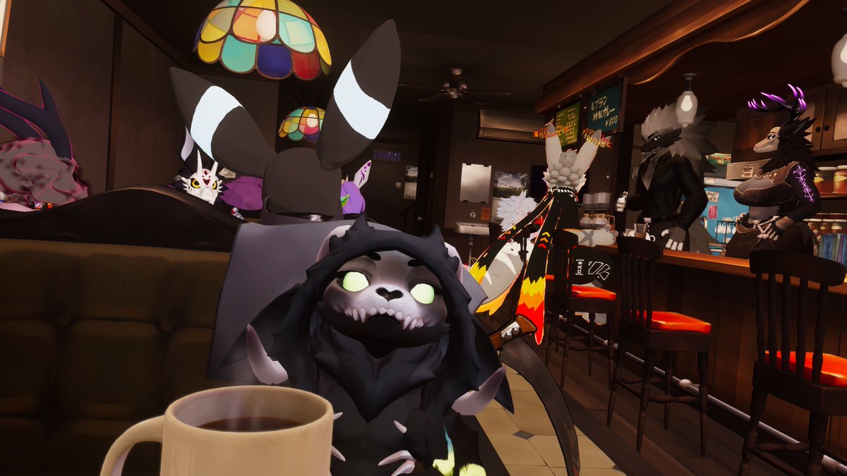 Duhey the Fennec tweet media