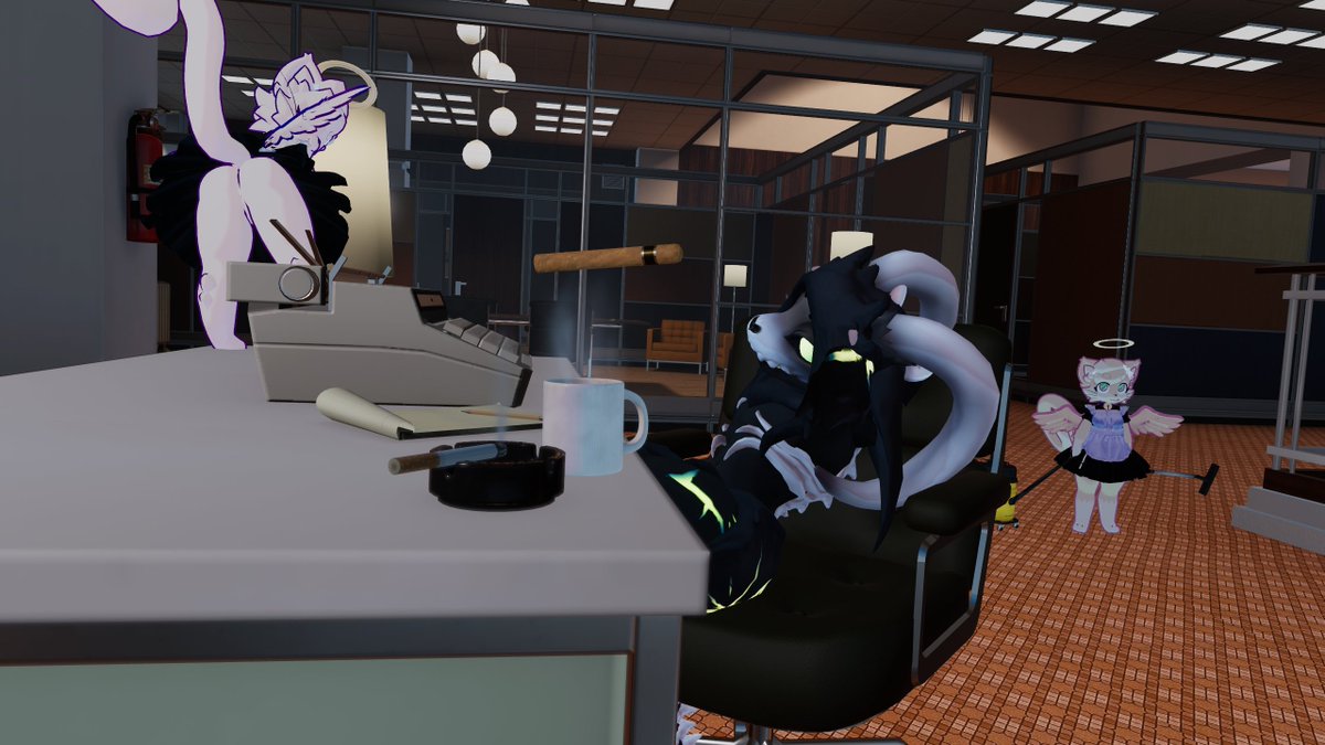 Duhey the Fennec tweet media