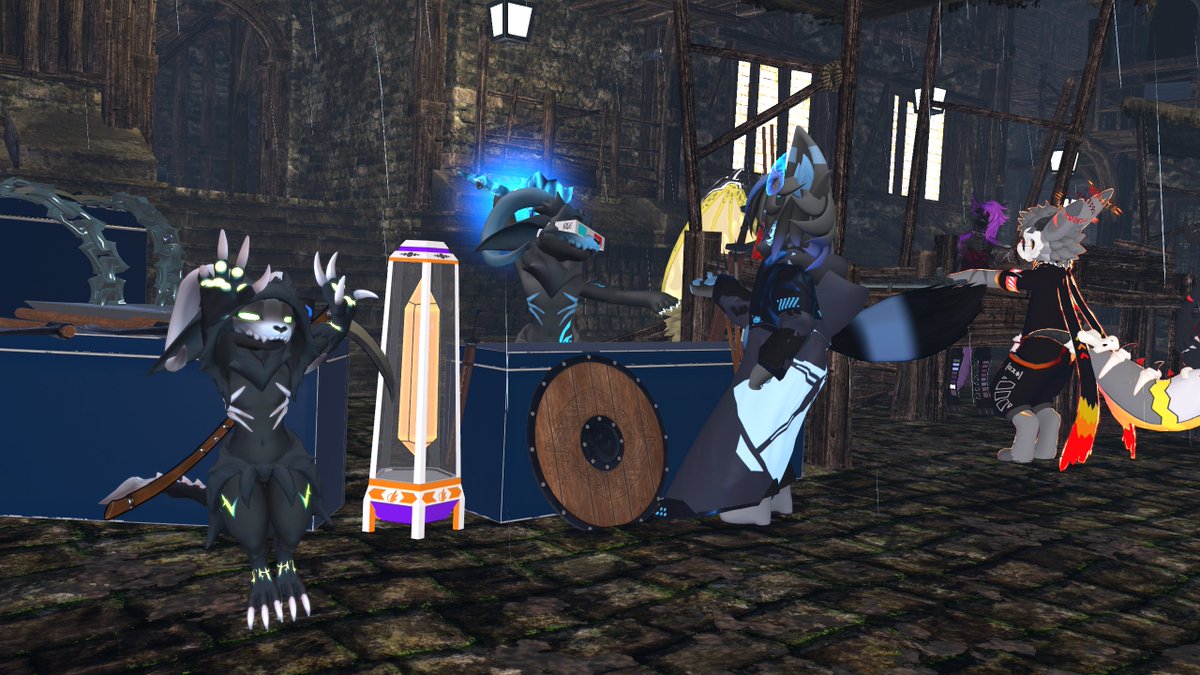 Duhey the Fennec tweet media