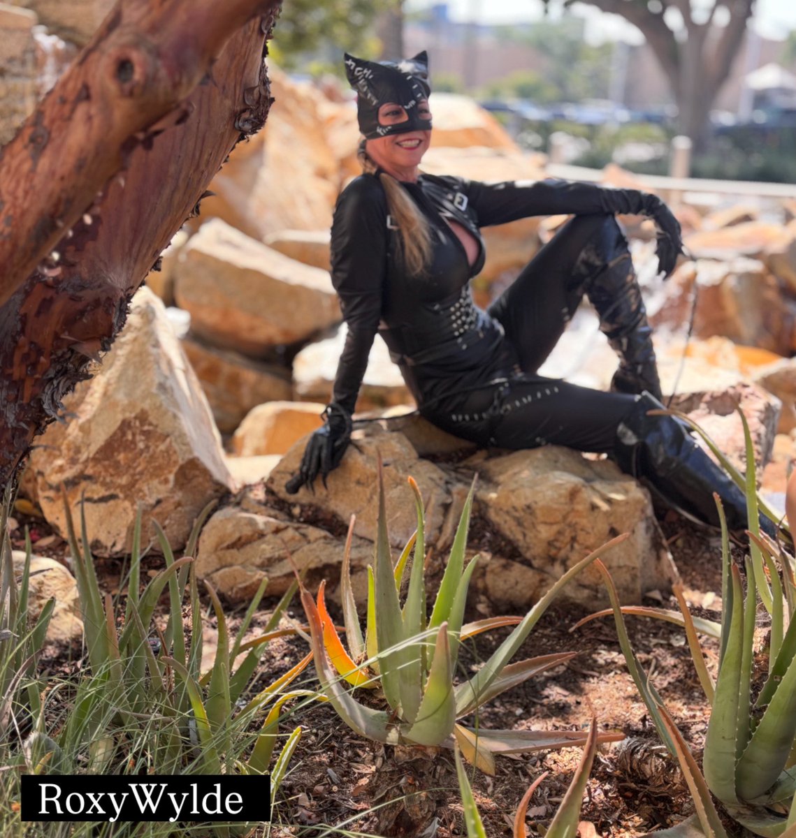 Roxy Wylde - Utopian Summer June 11-14 tweet media