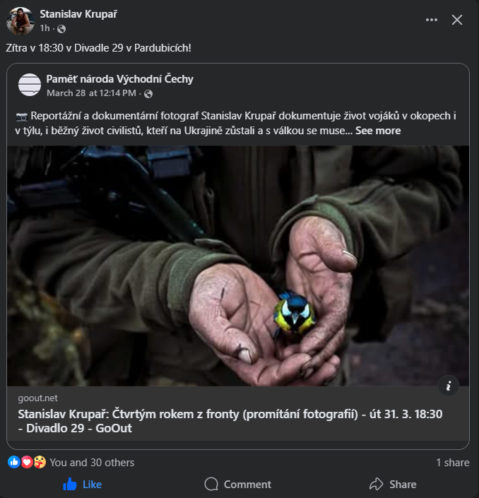 PERUN - Patroni Česka tweet media