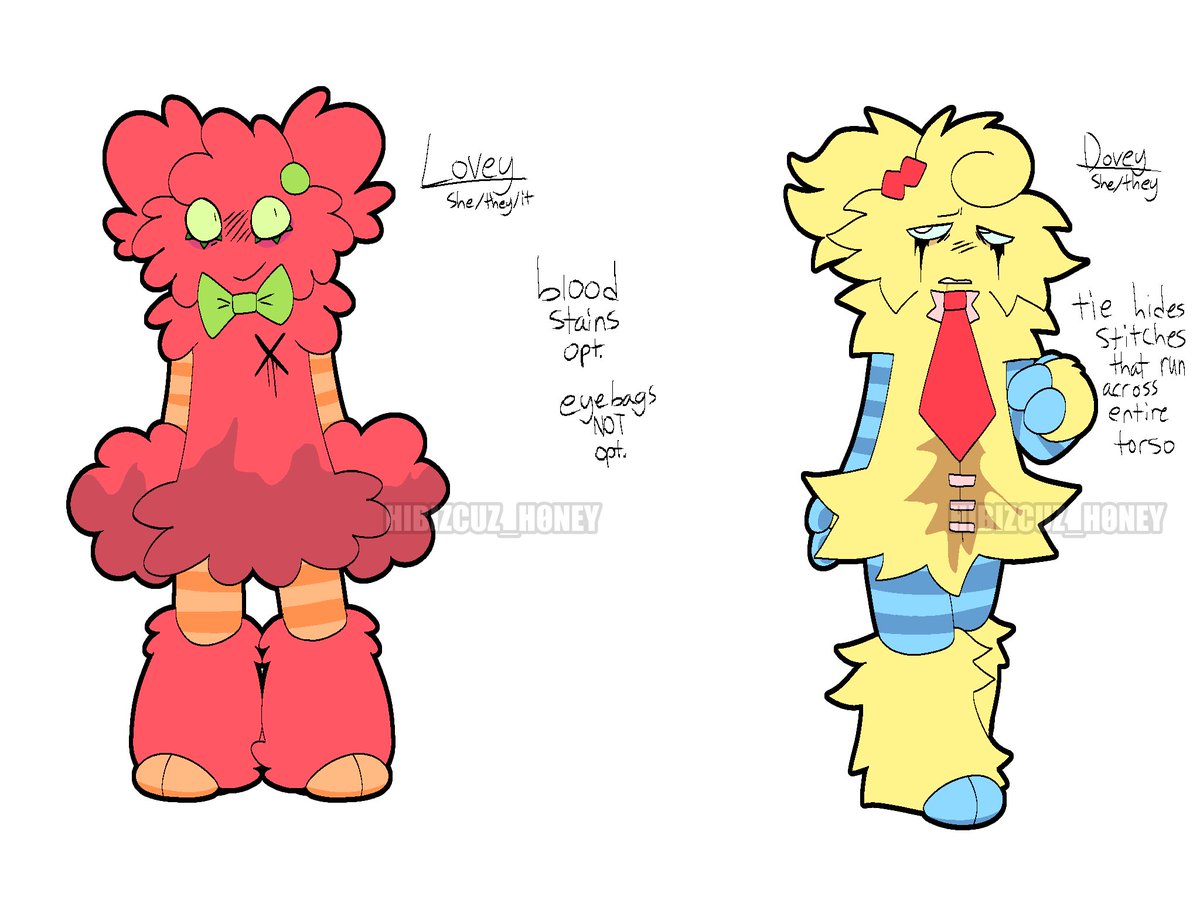 hibizcuz_h0ney's tweet image. Yeah so here they are

#mysingingmonsters #msm #oc #pompom #hoola