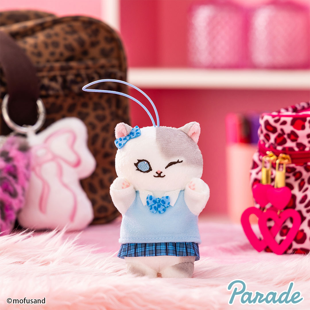 mofusand コギャルにゃんマスコット