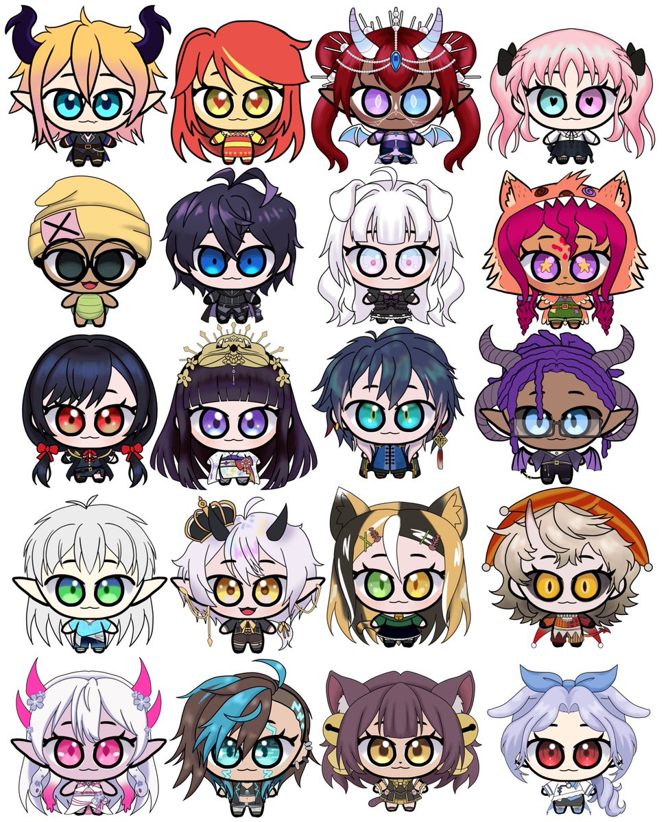 Sora Rhedyn 👑😈【V-Tality】 tweet media