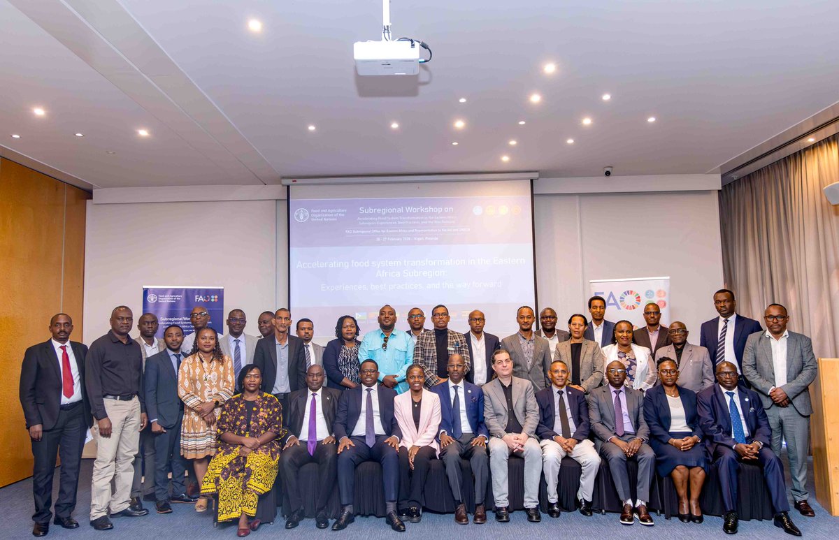 World Food Forum Rwanda Chapter tweet media