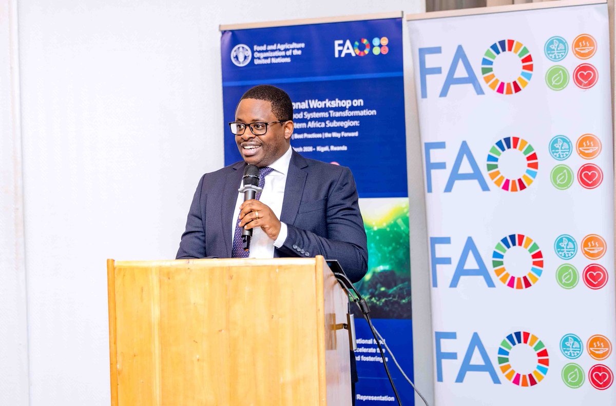 World Food Forum Rwanda Chapter tweet media