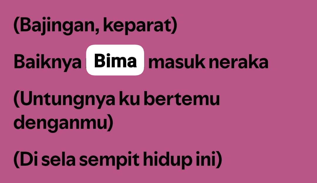 Vanilla Latte tweet media