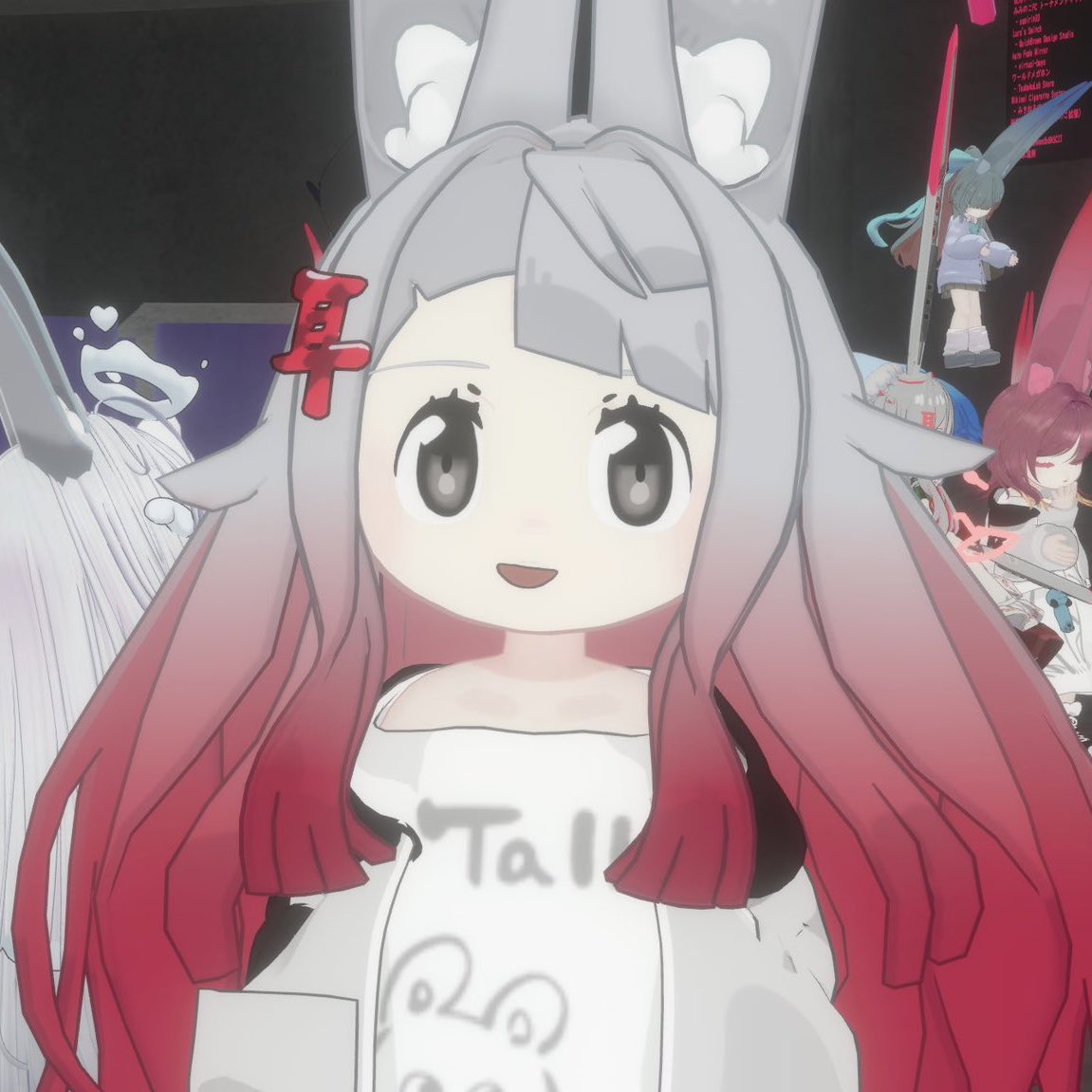 samirin33🩷VRC🩵 tweet media