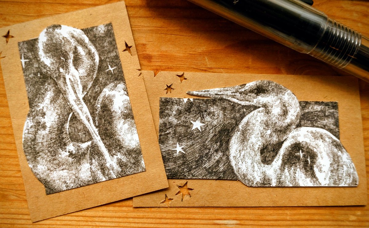 かものき tweet media