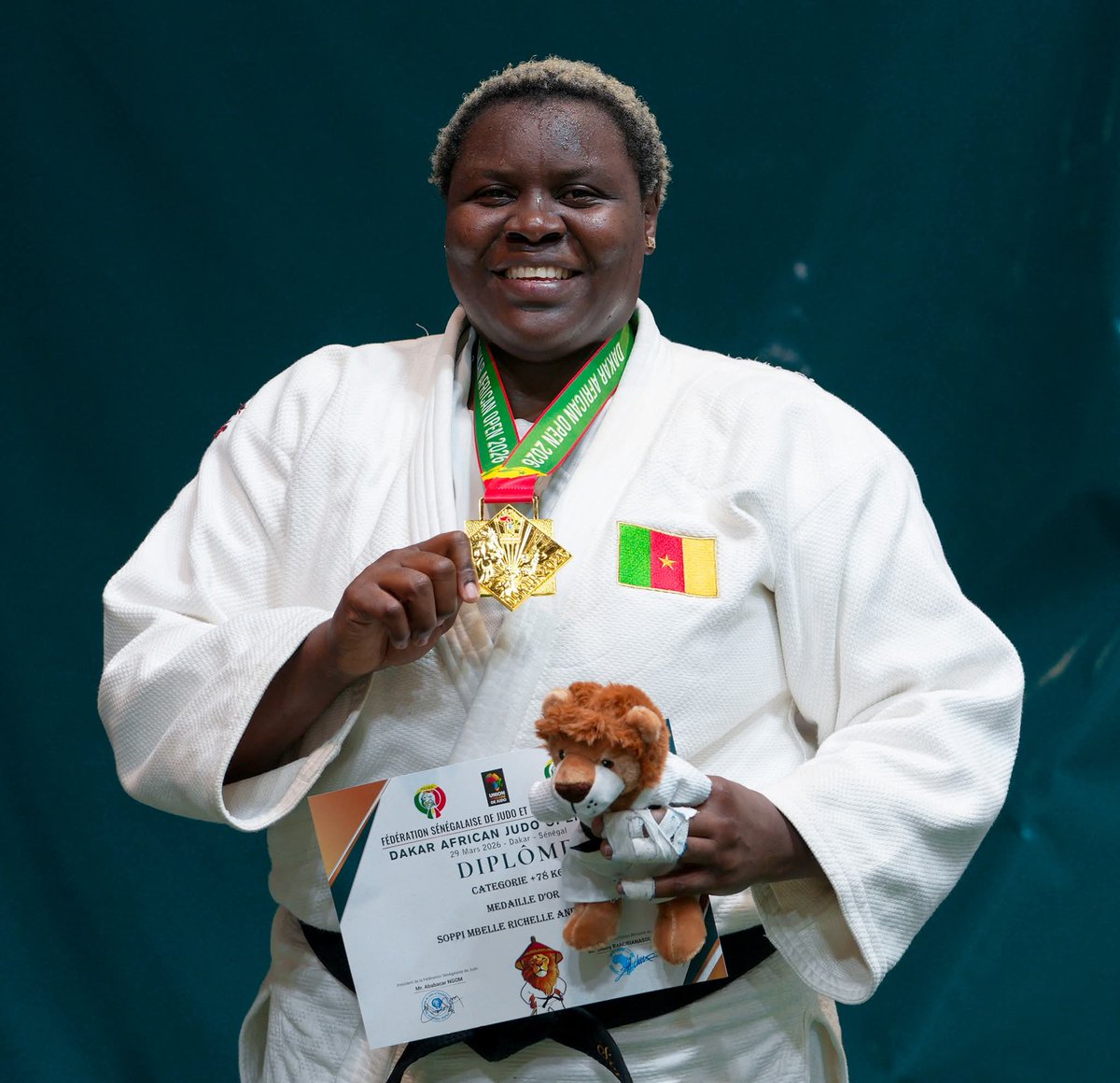 The Cameroonian 🇨🇲 tweet media