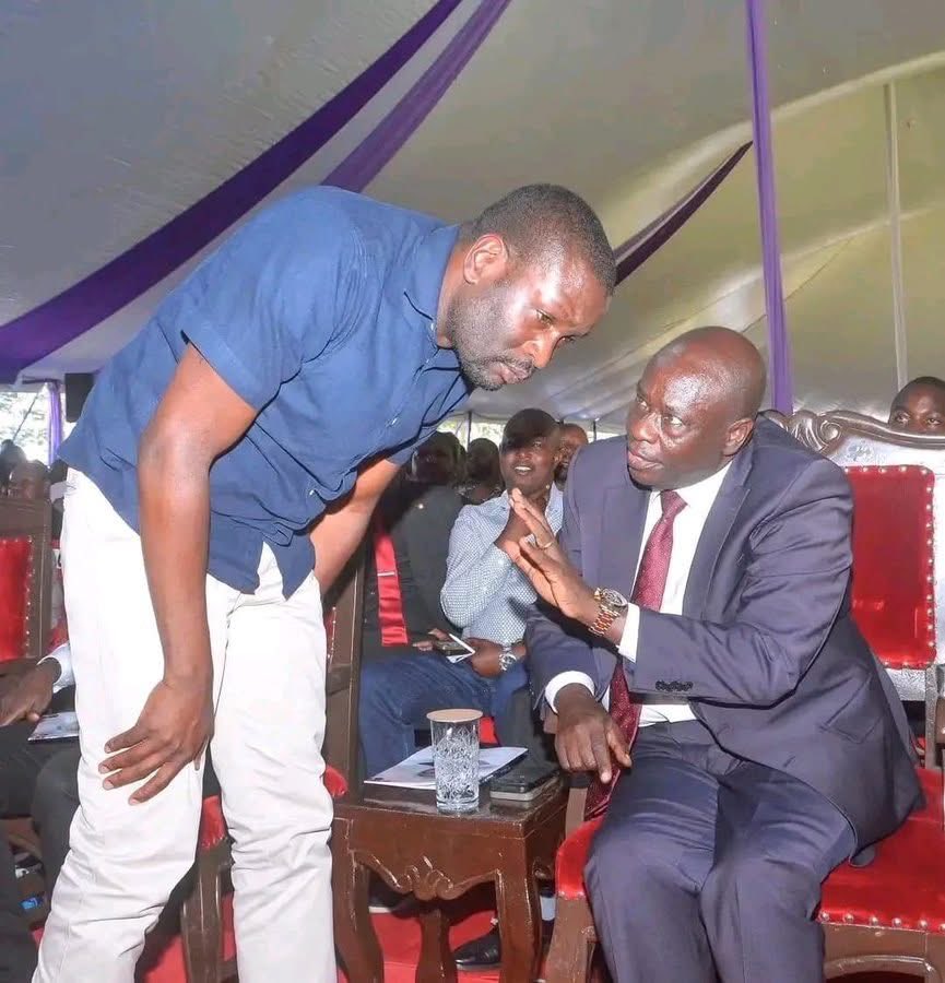 Jim Njue tweet media