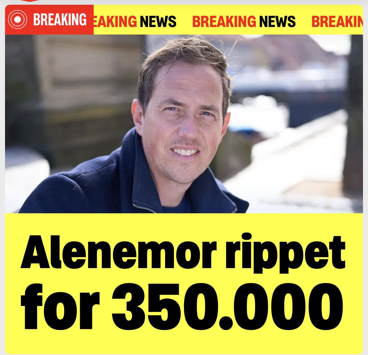 Magnus Nørgaard tweet media