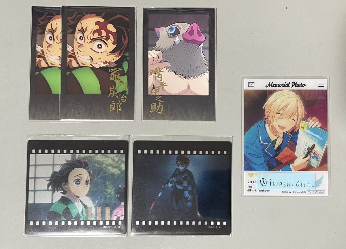 いわし tweet media