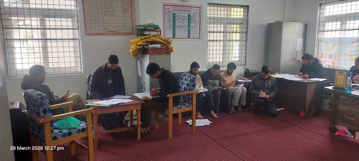 Information & PR, Budgam tweet media