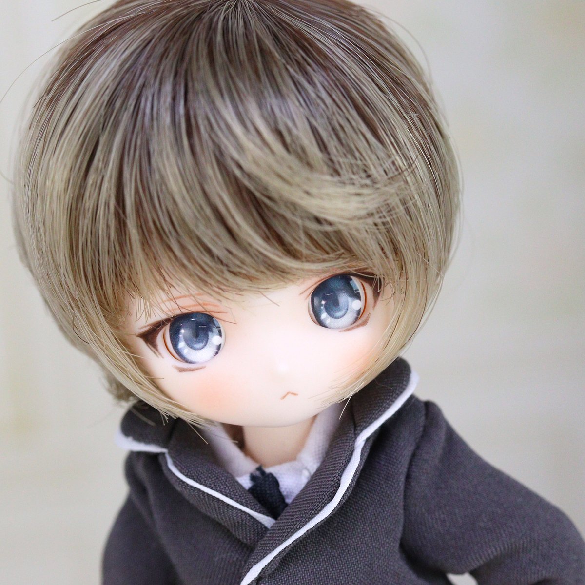 ミニスウィーツドール tweet media