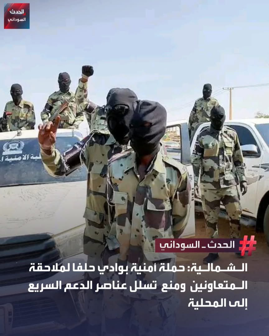 Daily Sudan Post tweet media