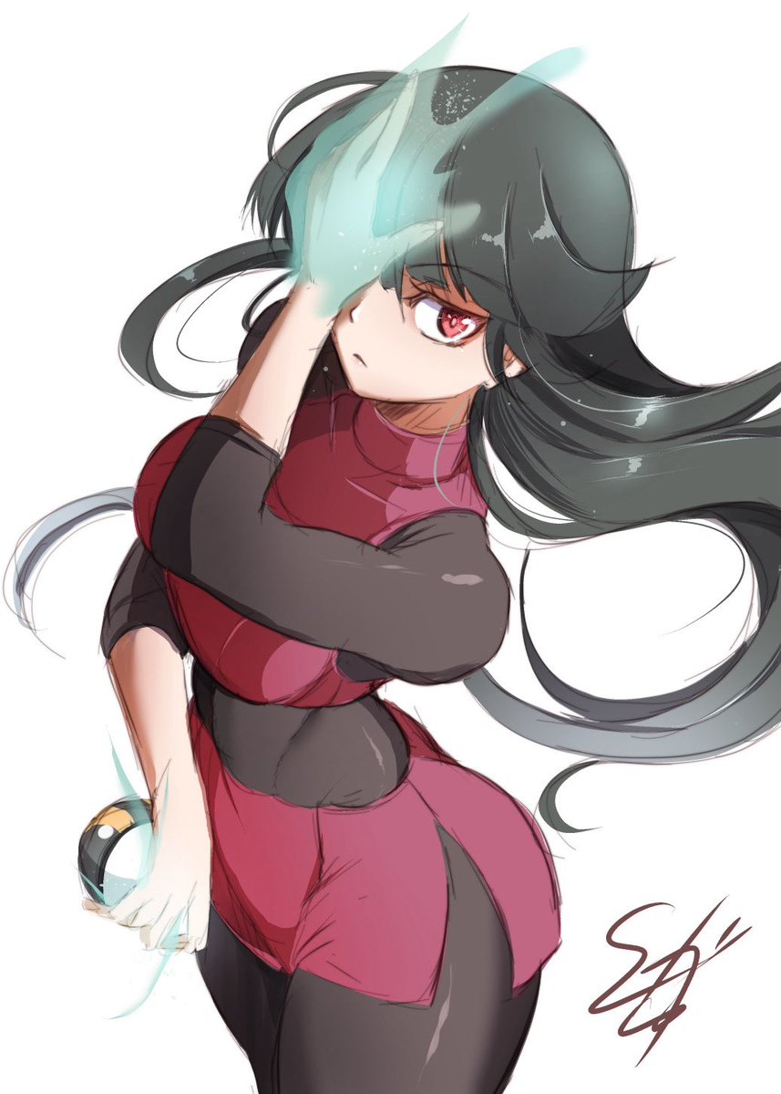 #今月描いた絵を晒そう 