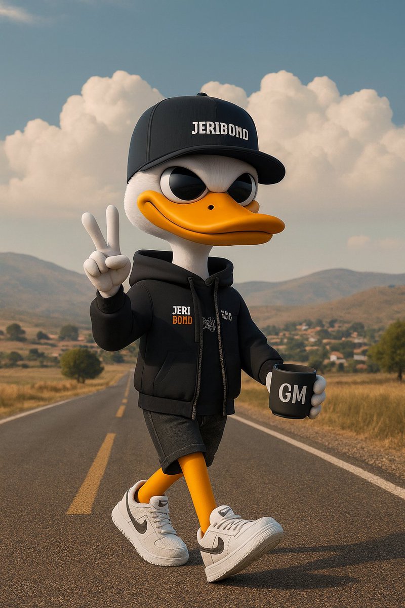 Jeribond tweet media