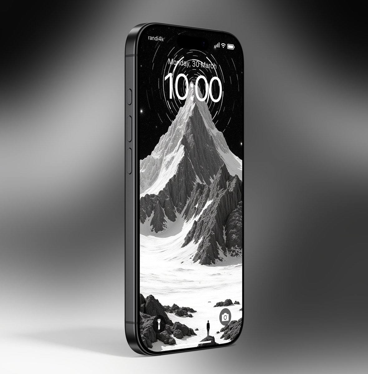 Randi 4K tweet media