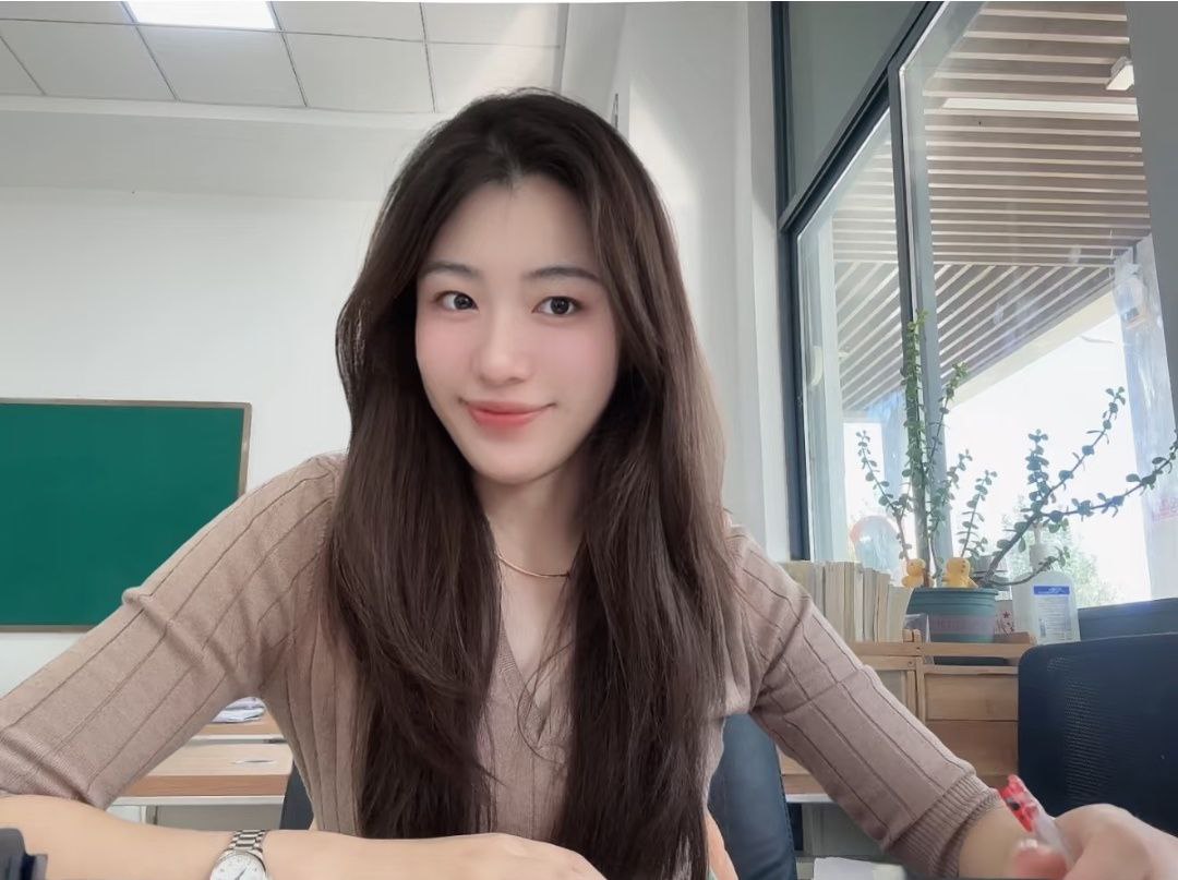 陆老师（教小学） tweet media