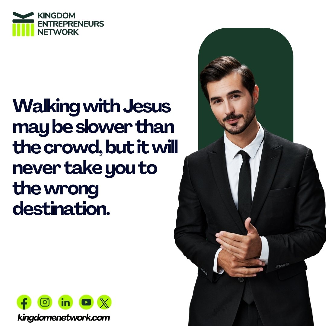 KINGDOM ENTREPRENEURS NETWORK tweet media