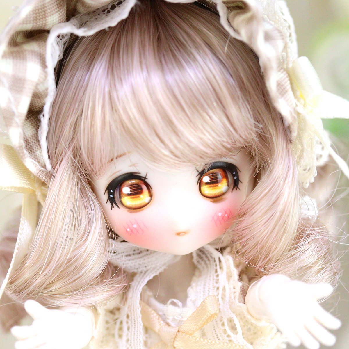 ミニスウィーツドール tweet media