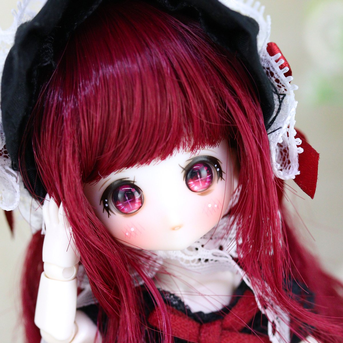 ミニスウィーツドール tweet media