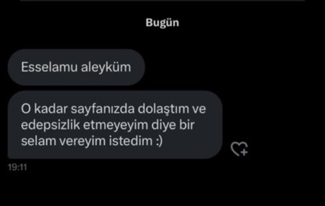 Mohti_'s tweet photo. Konuşmaya nasıl başlayalım diye soran olursa şöyle örnek olarak atalım https://t.co/1yQUWoRrXH