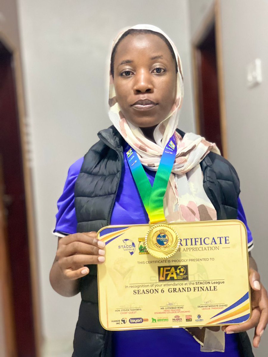 Local Football appreciation awards (LFA Awards) tweet media