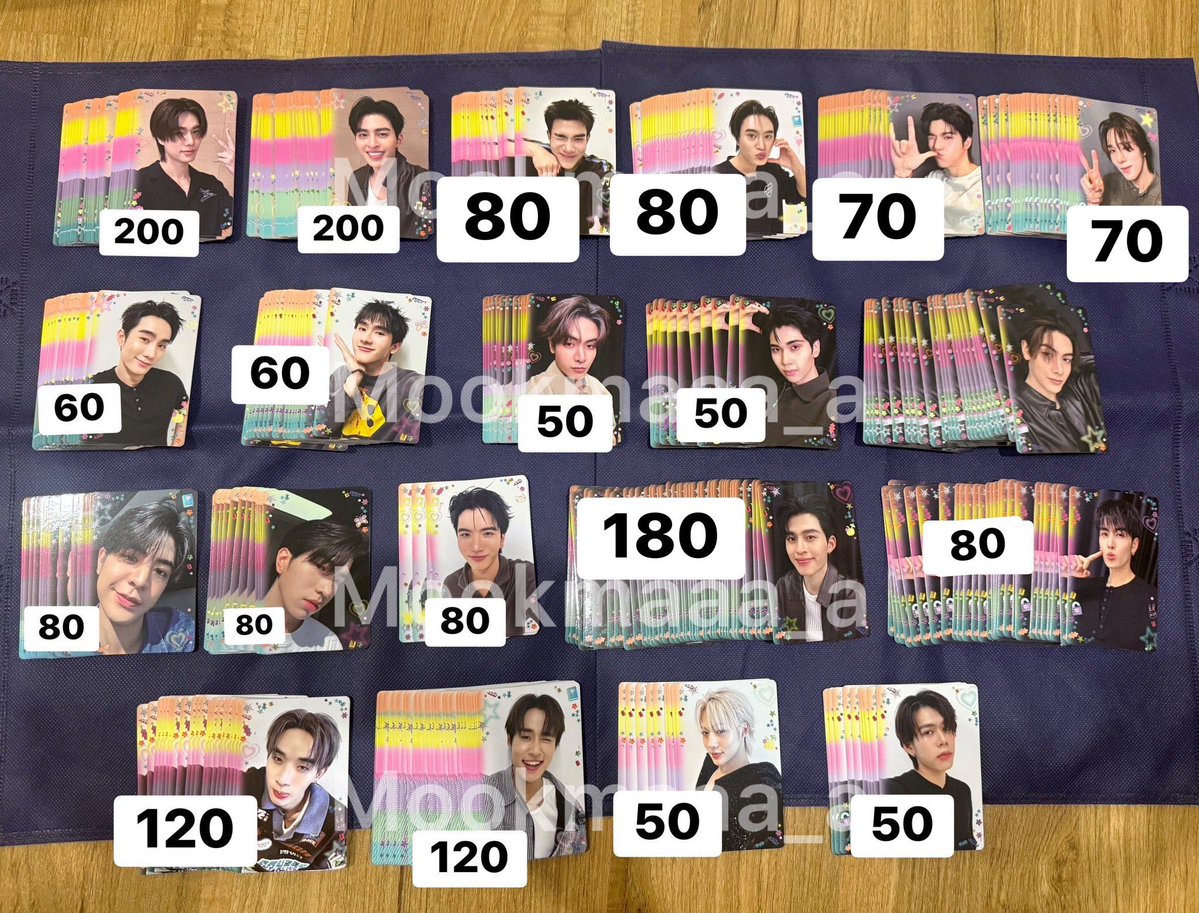 ร้านคุณพอพอ | รับกดบัตร 1000%🌟 tweet media