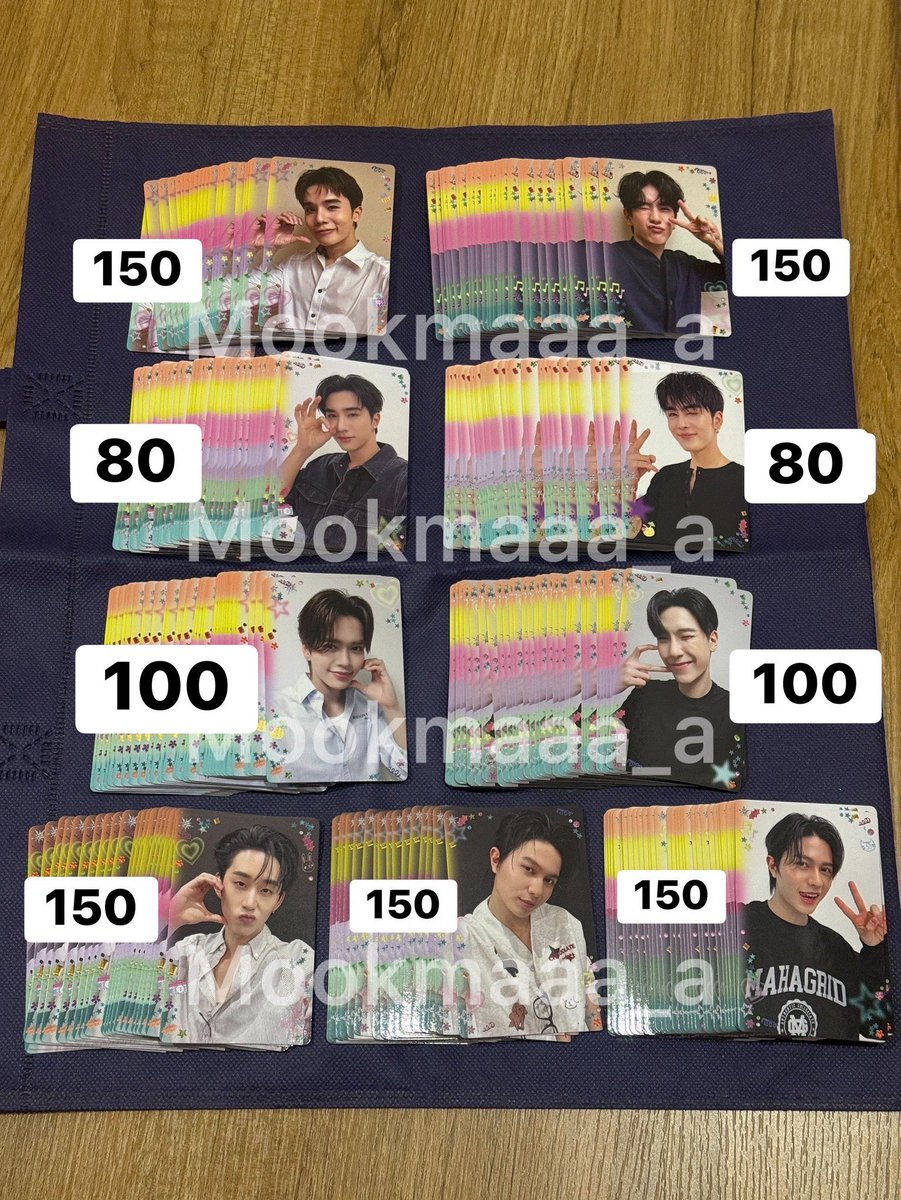 ร้านคุณพอพอ | รับกดบัตร 1000%🌟 tweet media